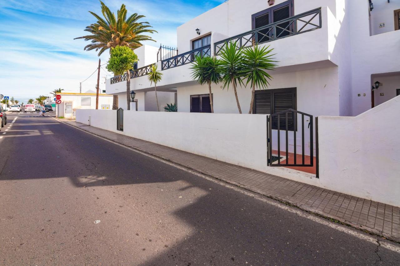 Apartamento Barranco Seco Puerto del Carmen  Exterior foto