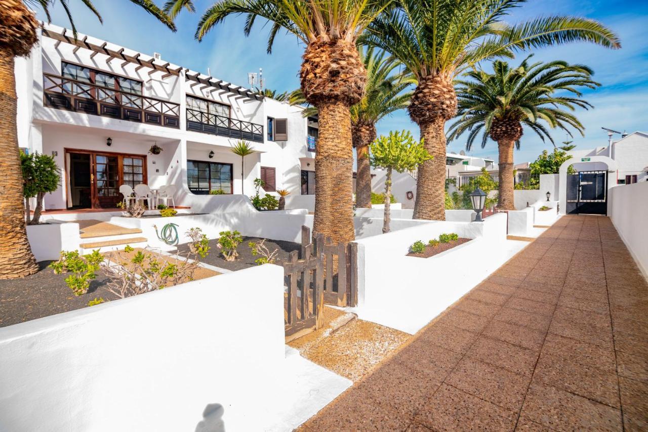 Apartamento Barranco Seco Puerto del Carmen  Exterior foto